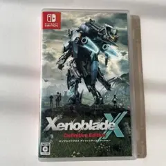 Xenoblade X Definitive Editionゼノブレイドクロス