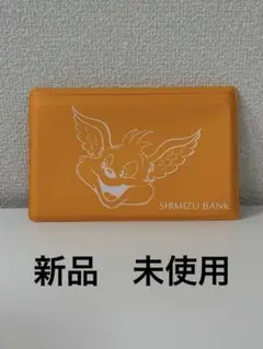 清水銀行　通帳ケース　エスパルス