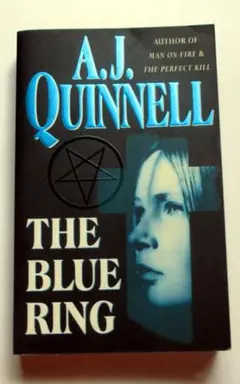The Blue Ring A.J.quinnell ブルー・リング