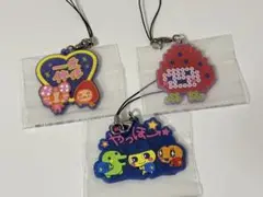 たまごっち 一番くじ Ｆ賞 きらきらラバーチャーム バラ売り まとめ売りも可