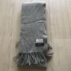 acne studios マフラー