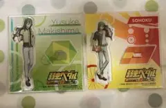弱虫ペダル　巻島　アクスタ