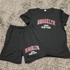 BROOKLYN 1898 NEW YORK セットアップ 11-12Y