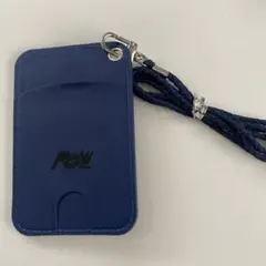 POW IDカードホルダー