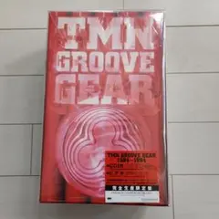 超レア：新品未開封】TMN グルーヴ・ギア1984～1994