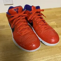 UNDEFEATED×NIKE KOBE 4 PROTRO