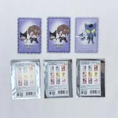 仮面ライダーガヴ キラキラクリアカードコレクション ダークショウマ・ガヴ セット