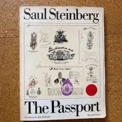 Saul・Steinberg 「The Passport」