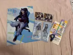 日常組 クロノア グッズセット