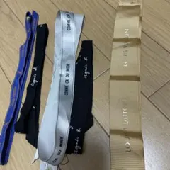 VUITTON 等　プランド　リボン