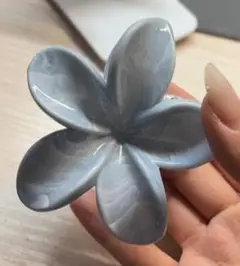 グレー 花形 陶器製品