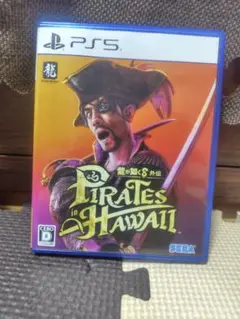 Pirates in Hawaii PS5 SEGA