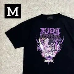 スト6ジュリ×天鬼ぷるるコラボTシャツ REJECT size M