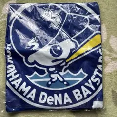 横浜DeNAベイスターズ 応援グッズ ネイビー