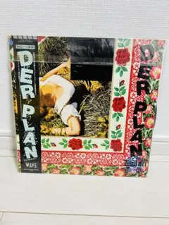 DER PLAN Japlan 84年 レコード