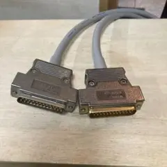 プリンターケーブル シリアル25P OMRON XM2S-25 200cm