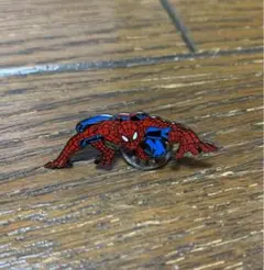 スパイダーマン ピンバッジ