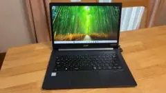 高性能☆acer X514-51Core i5-8265 8GB SSD256