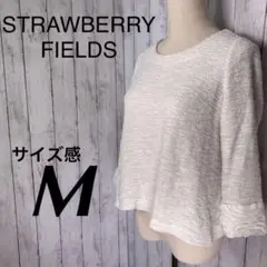 STRAWBERRY-FIELDS ストロベリーフィールズ トップス ブラウス