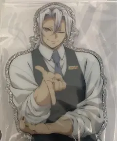 鬼滅の刃　MOCKTAIL モクテル　両面アクリルスタンド　宇髄天元