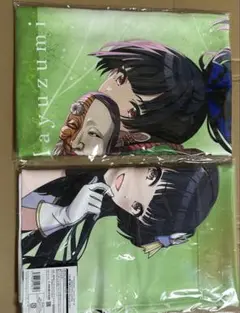 シャニマス　黛冬優子　タオル アイドルマスター シャイニーカラーズ 公式プロデュースタオル