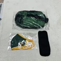 未使用 クロネコヤマト ウエストポーチ マスク 端末ホルダー