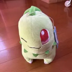 ポケットモンスター もふぐっと Hello Partnerぬいぐるみ チコリータ