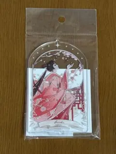 第五人格 芸者 美智子 アクスタ