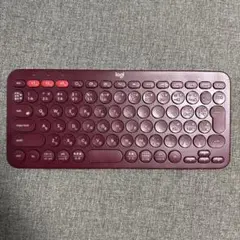 Logicool K380 Bluetoothキーボード