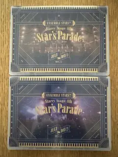 あんスタ　Star's Parade Starry Stage 4th DVD