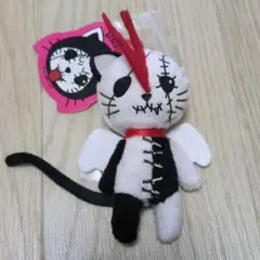 ハングリー＆アングリー　マスコットキーホルダー