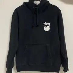 STUSSY パーカー 8ボール