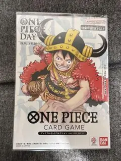 ONE PIECE DAY’25 プレミアムカードコレクション エルバフ