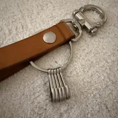 Hender Scheme Key Flock ナチュラル