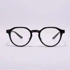 サングラス　ウエリントン　ブラック