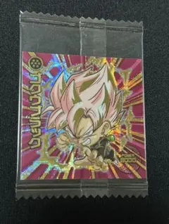 ドラゴンボール　ウエハースシール　ゴクウブラック　ER W17-21 未開封品