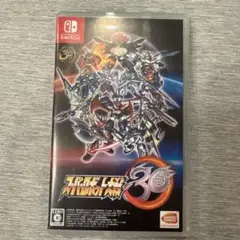 Nintendo Switch スーパーロボット大戦30 中古