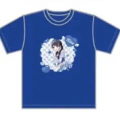 iON! 鈴都りせ 推しTシャツ