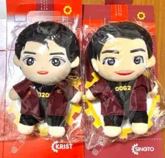 KristSingto ぬいぐるみ　ぬい PERAYA PARTY BEGIN AGAIN / KRIST SINGTO ぬいぐるみ - タイBL