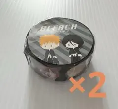 BLEACH マスキングテープ　2個セット