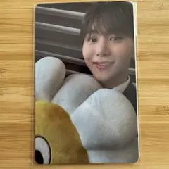SEVENTEEN スングァン FOLLOW 仁川 会場限定 トレカ