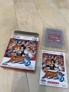 2025年最新】熱闘 ザ・キング・オブ・ファイターズ'96