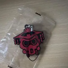 EA Inc. 卒業帽スカル キーホルダー