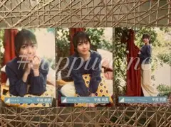 日向坂46 2025年カレンダー スタイリング衣装 平尾帆夏 3種コンプ