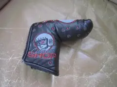 スコッティキャメロン　カスタムショップ　パター用ヘッドカバー　正規品