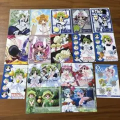 デジキャラットトレーディングカード 16枚セット