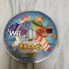 毛糸のカービィ Wii 中古