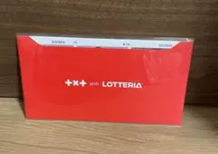 韓国　TXT　トゥバ　ロッテリア　LOTTERIA　フォトカードセット　未開封