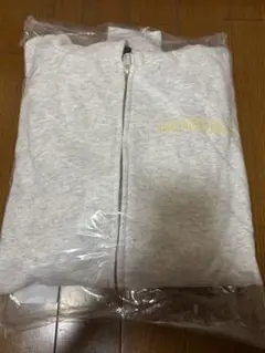 東方神起　チャンミン　ジップアップパーカー