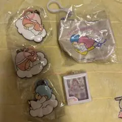 キキララ　ガチャ　まとめ